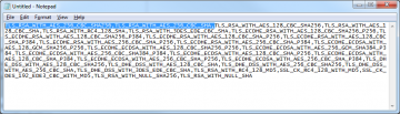 [教程]Windows Server 2008 R2 IIS 7.5开启TLS 1.2和256位加密